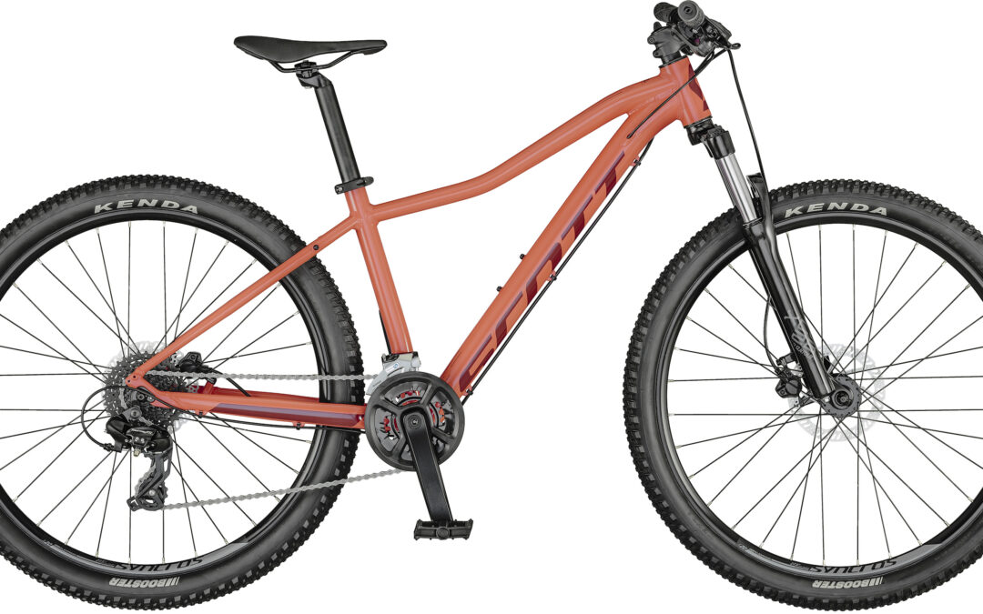 Le Scott Contessa Active 50, un vtt performant pour les femmes
