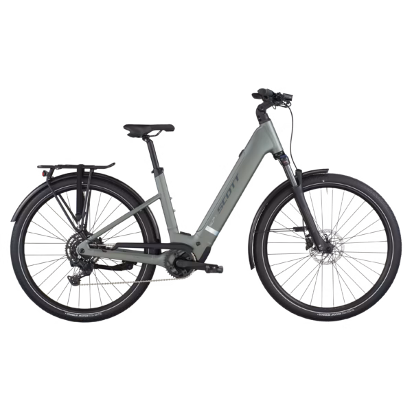 SCOTT Sub Sport 3 Wave Higg gris 2026