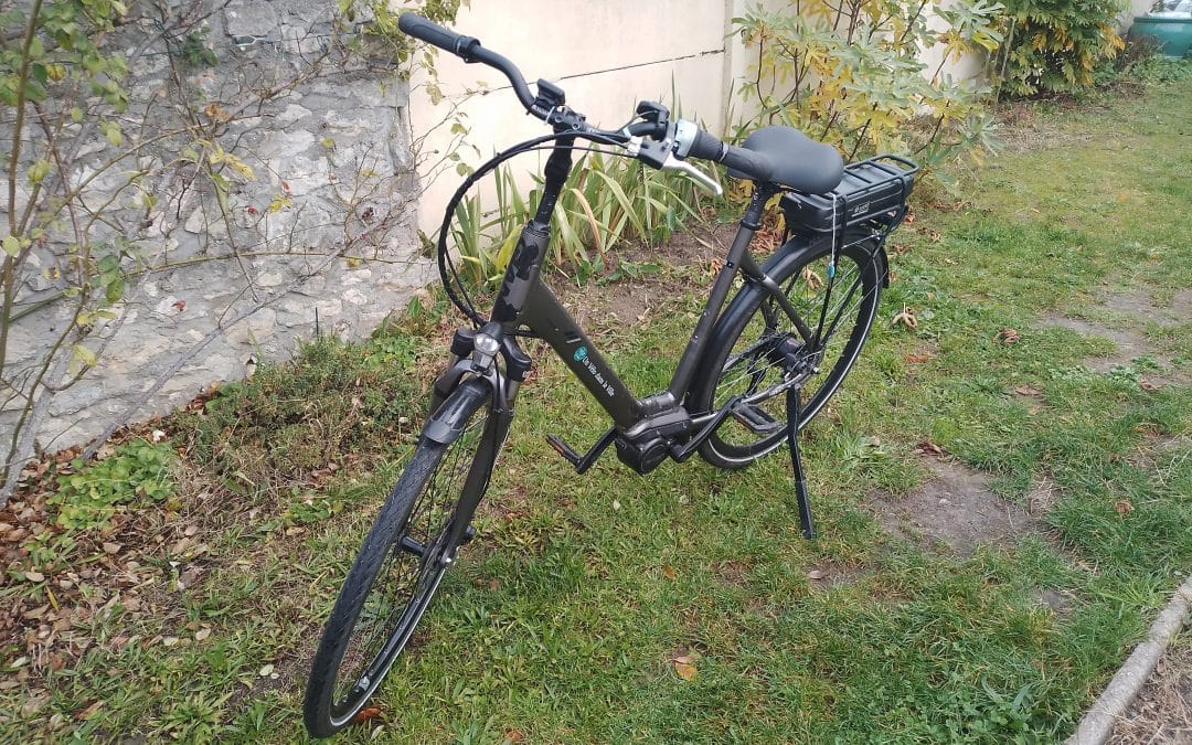 La modification de l&rsquo;ergonomie du guidon pour vaincre un handicap physique acquit.